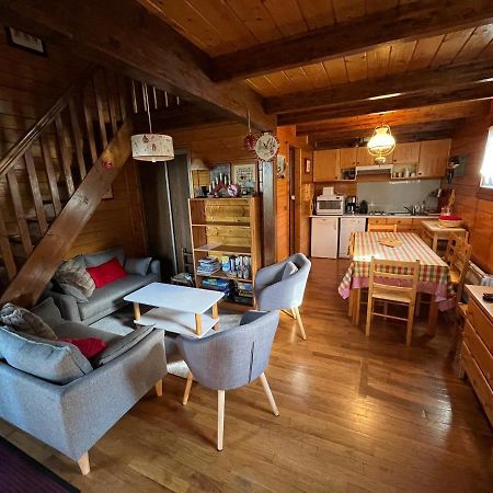 Chalet Calme Cosy Eyne Station 2600 Exterior foto