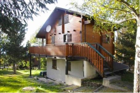 Chalet Calme Cosy Eyne Station 2600 Exterior foto