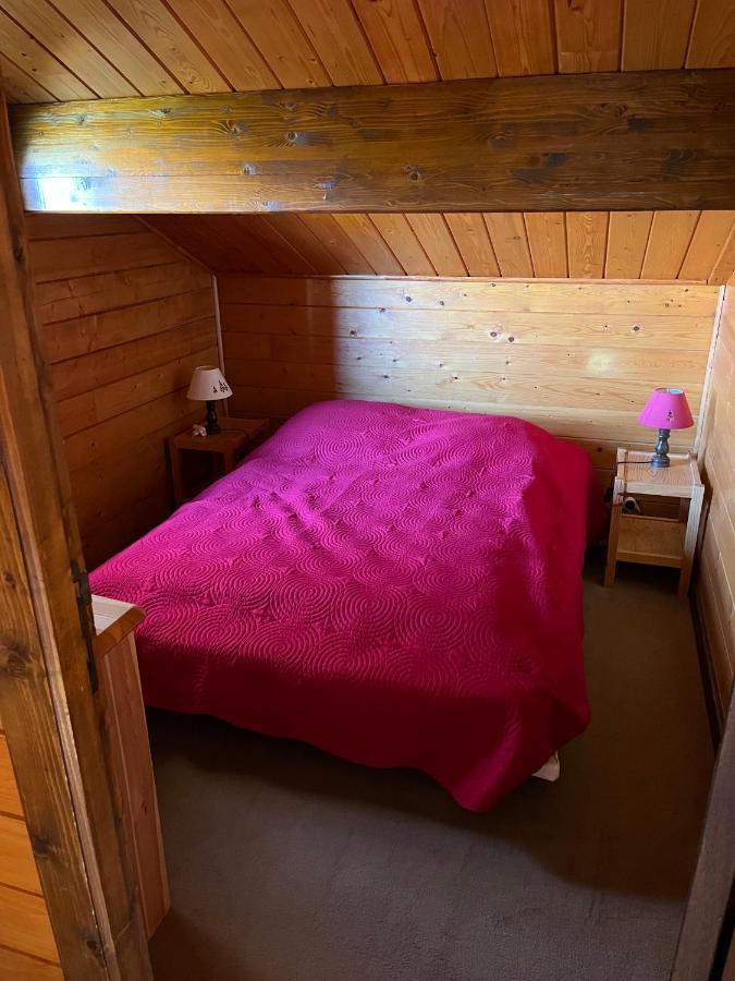 Chalet Calme Cosy Eyne Station 2600 Exterior foto