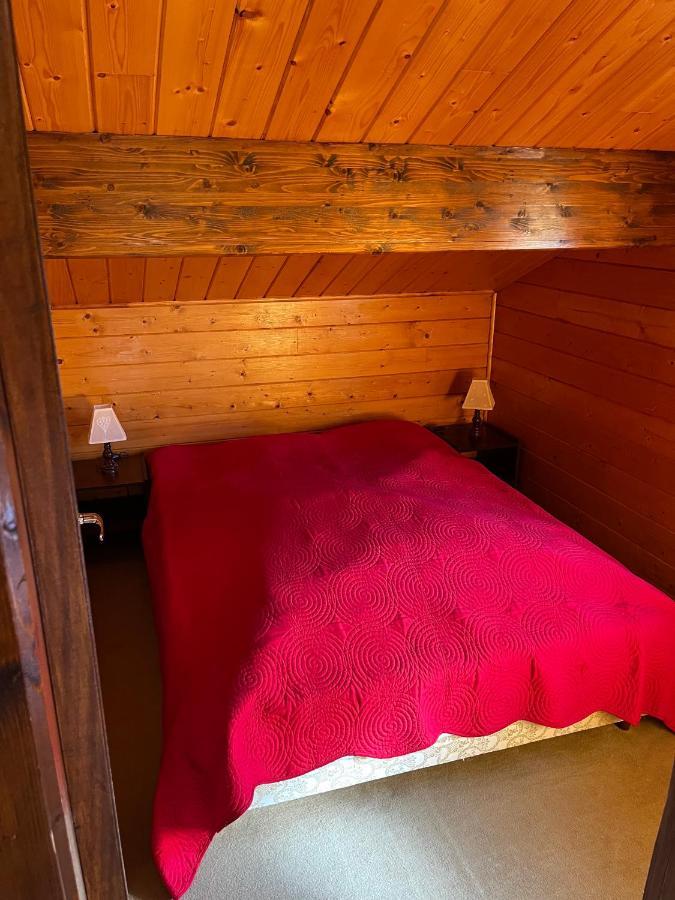 Chalet Calme Cosy Eyne Station 2600 Exterior foto